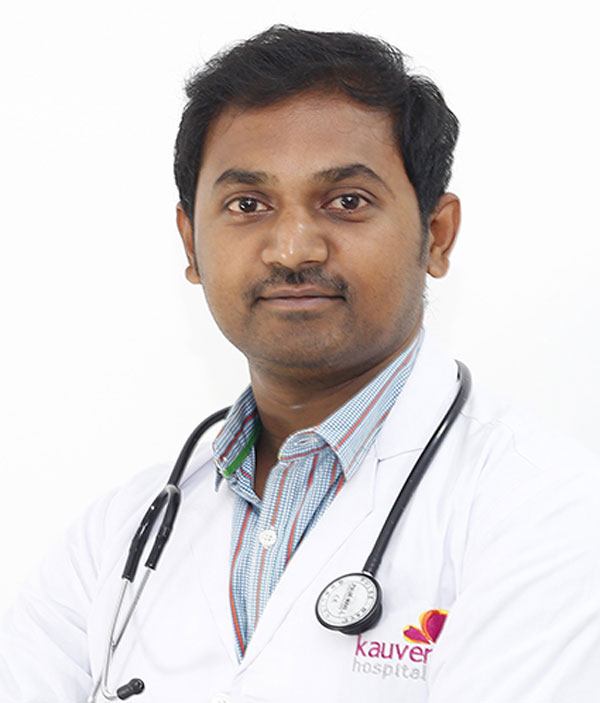 Dr. C. Vignesh